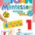 Học Toán Montessori - Tập 1 (Phát triển trí tuệ 4+)