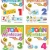 Combo Học Toán Montessori (Phát triển trí tuệ 4+) (Bộ 4 Cuốn)