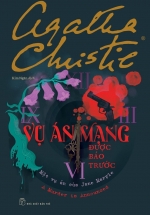 Một Vụ Án Của Jane Marple - Vụ Án Mạng Được Báo Trước