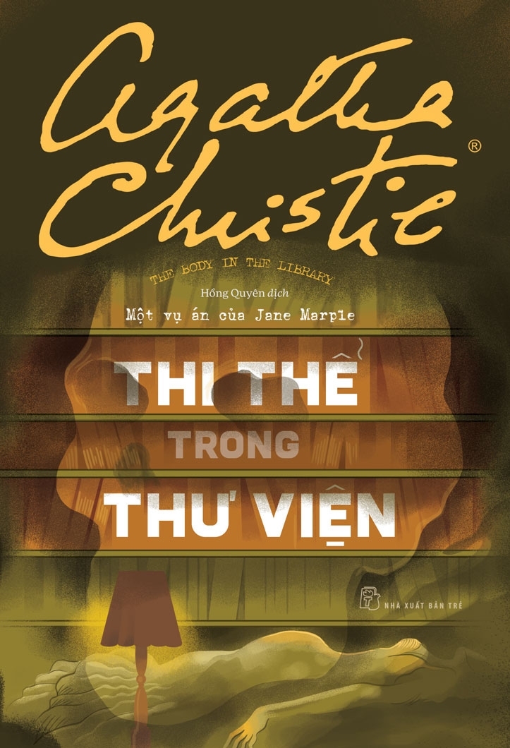 Một Vụ Án Của Jane Marple - Thi Thể Trong Thư Viện