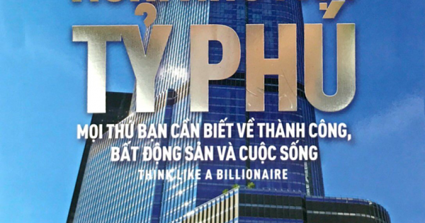 Nghĩ Như Một Tỷ Phú