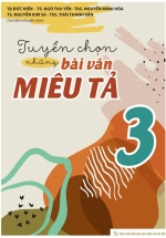 Tuyển Chọn Những Bài Văn Miêu Tả 3