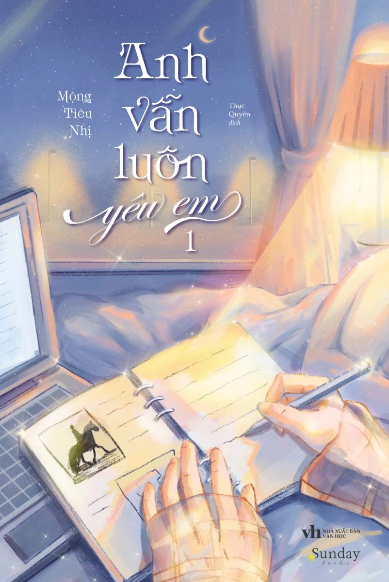 Anh Vẫn Luôn Yêu Em - Tập 1