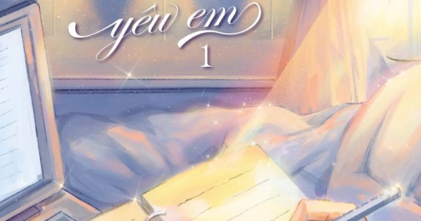 Anh Vẫn Luôn Yêu Em - Tập 1 | Newshop.vn: Sách, Truyện, Tiểu Thuyết