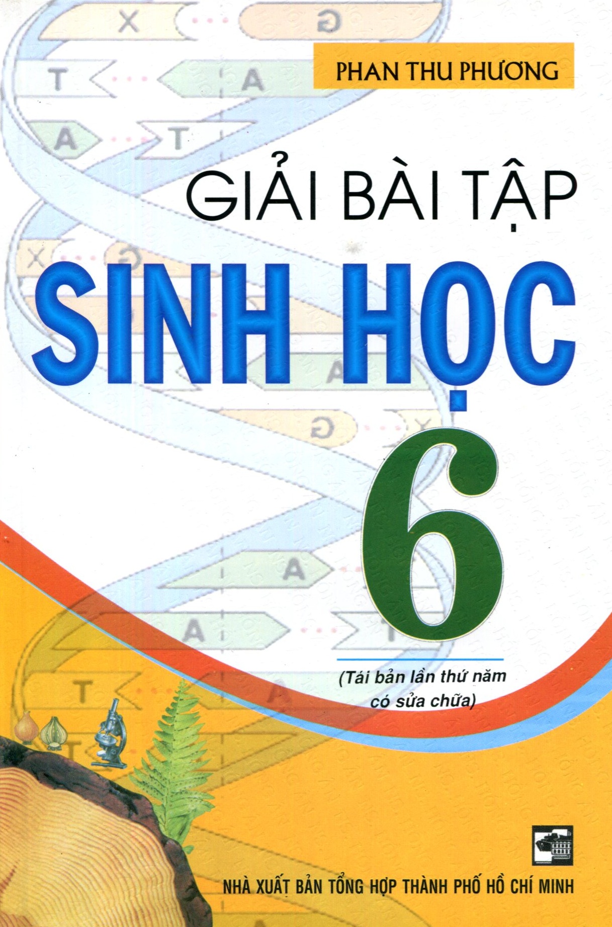 Giải Bài Tập Sinh Học 6 