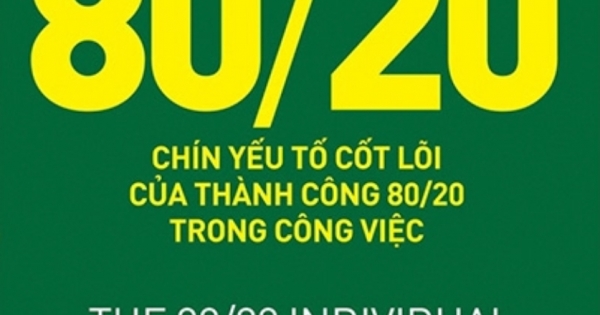 Con Người 80/20