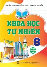Notebook Khoa Học Tự Nhiên 8 (Dùng Chung Cho Các Bộ SGK Hiện Hành)