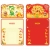 Bìa Lịch 2025 Lò Xo Bế Nổi (33 x 58 cm) - NSKV253 - NSKV254