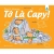 Sách Tô Màu Chữa Lành - Don't Worry, Tớ Là Capy!