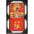 Lịch Gỗ Cao Cấp 2025 Thần Tài Khung Đôi (52 x 82 cm) - NS12