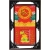 Lịch Gỗ Cao Cấp 2025 Chữ Phúc Khung Đôi (52 x 82 cm) - NS05