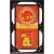 Lịch Gỗ Cao Cấp 2025 Chữ Lộc Khung Đôi (52 x 82 cm) - NS04