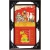 Lịch Gỗ Cao Cấp 2025 Phúc Lộc Thọ Khung Đôi (52 x 82 cm) - NS01