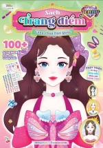 Sách Trang Điểm Công Chúa Hàn Quốc - Jenny
