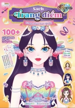 Sách Trang Điểm Công Chúa Hàn Quốc - Myra
