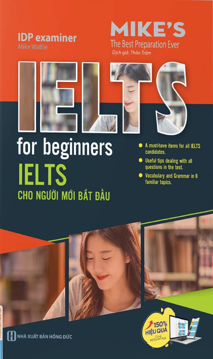 IELTS For Beginners - IELTS Cho Người Mới Bắt Đầu