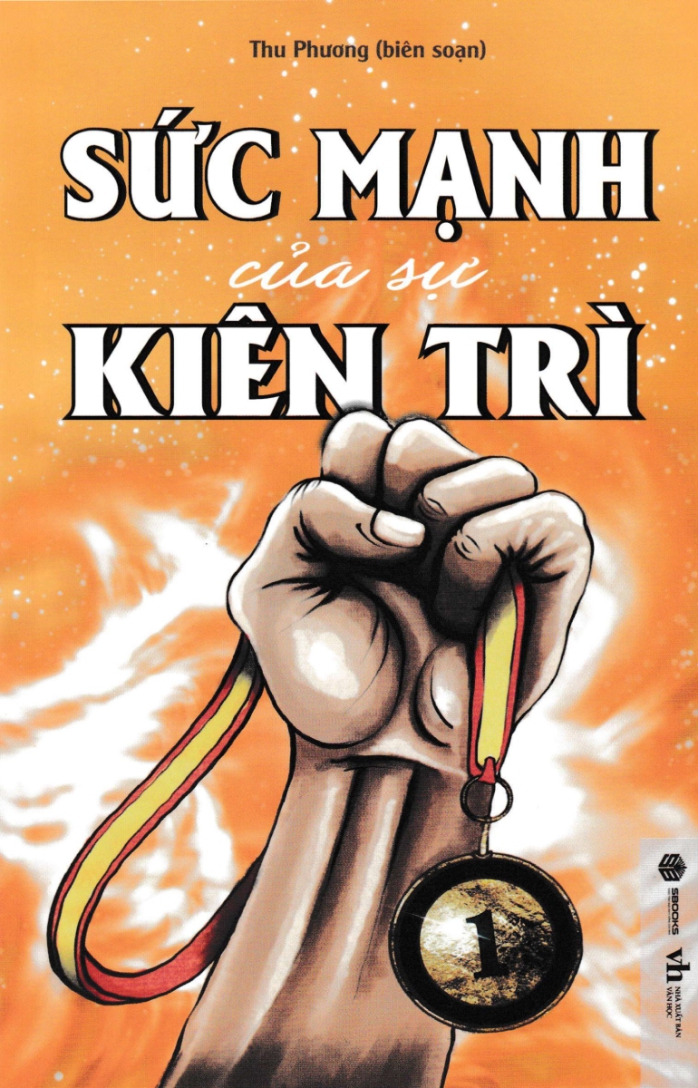 Sức Mạnh Của Sự Kiên Trì (SB)
