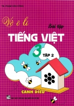 Vở Ô Li Bài Tập Tiếng Việt 3 - Tập 2 (Bám Sát SGK Cánh Diều)