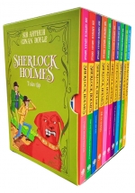 Sherlock Holmes Toàn Tập (10 Cuốn) (SB)