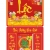 Bìa Lịch Treo Tường Laminate Tráng Gương 2025 (40 x 68 cm) - Chữ Lộc - NS04