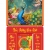Bìa Lịch Treo Tường Laminate Tráng Gương 2025 (40 x 68 cm) - Chim Công - NS03