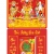 Bìa Lịch Treo Tường Laminate Tráng Gương 2025 (40 x 68 cm) - Phúc Lộc Thọ - NS01