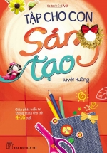 Tập Cho Con Sáng Tạo