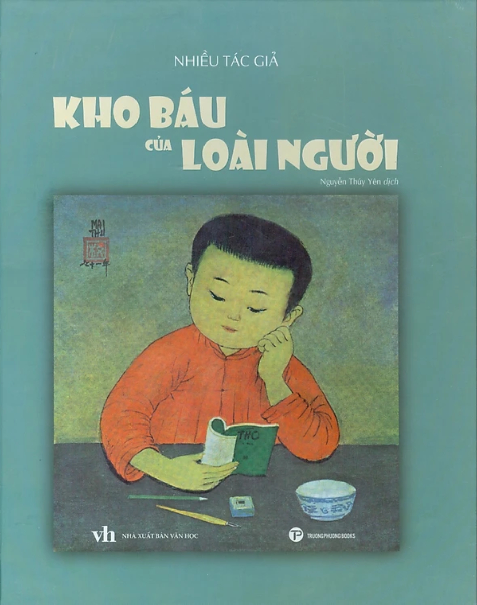 Kho Báu Của Loài Người (Bìa Cứng)