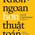 Khôn Ngoan Hơn Thuật Toán