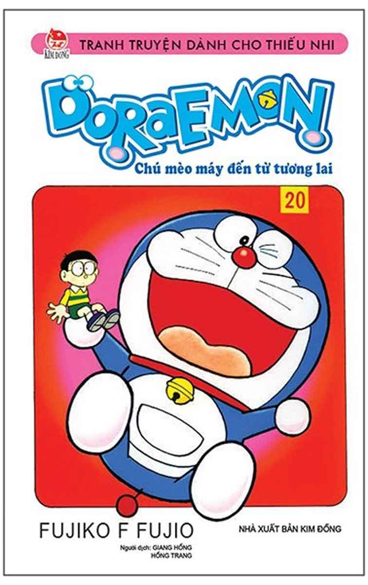 Doraemon Truyện Ngắn Tập 20