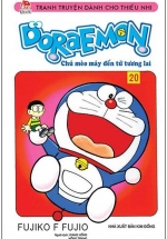 Doraemon Truyện Ngắn Tập 20