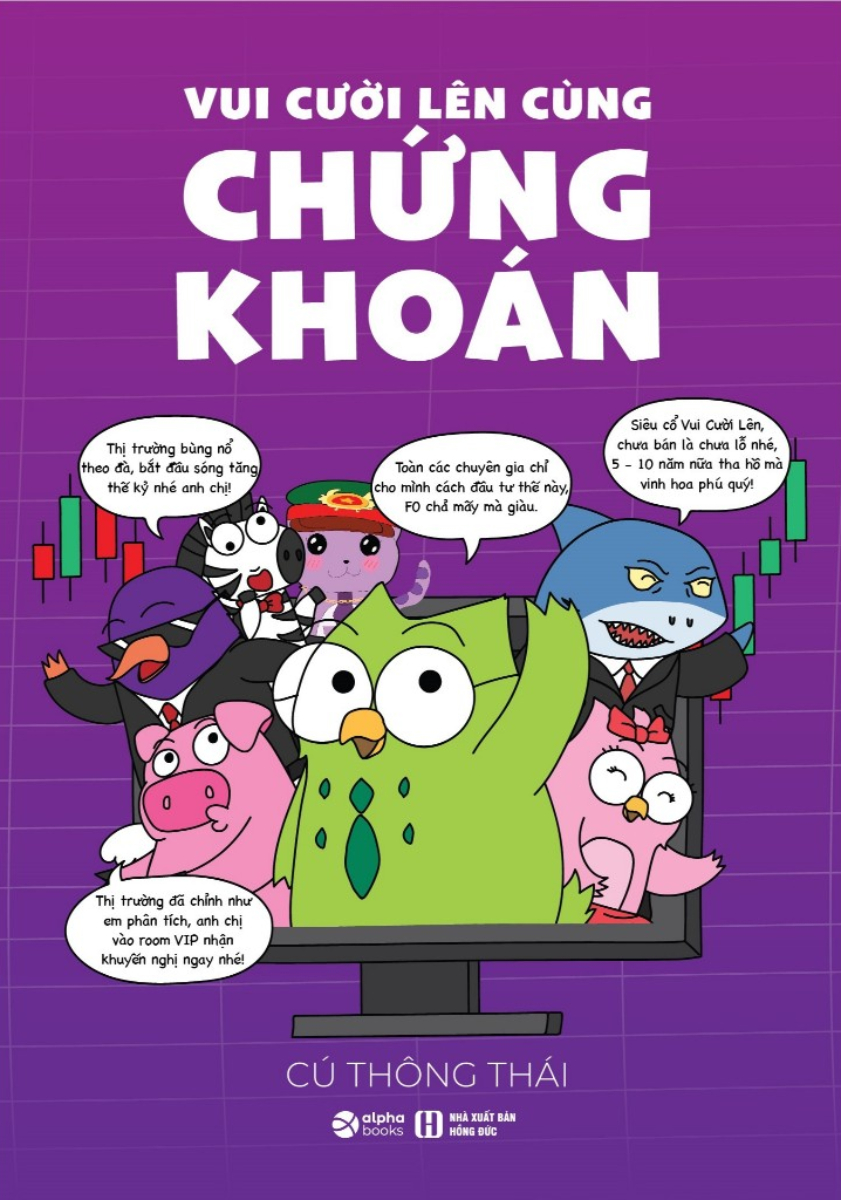 Vui Cười Lên Cùng Chứng Khoán