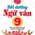 ND - Bồi Dưỡng Ngữ Văn 9 (Biên Soạn Theo Chương Trình GDPT Mới) 