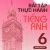 Bài Tập Thực Hành Tiếng Anh 6 - Không Đáp Án (Dùng Kèm SGK Tiếng Anh 6 Global Success) - HASA 