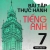 Bài Tập Thực Hành Tiếng Anh 7 - Không Đáp Án (Dùng Kèm SGK Tiếng Anh 7 Global Success) - HASA 