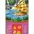 Lịch Gỗ Đồng Hồ Laminate Tráng Gương Bọc Viền Cao Cấp 2025 (40 x 80 cm) - Thuận Buồm Xuôi Gió - NSDH05