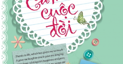 Thông Điệp Yêu Thương - Cám Ơn Cuộc Đời