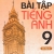 Bài Tập Tiếng Anh 9 - Có Đáp Án (Dùng Kèm SGK Tiếng Anh 9 Global Success) - HASA 