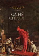 Gã Hề Chicot (Bìa Cứng)