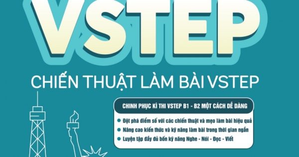 Ready For VSTEP - Chiến Thuật Làm Bài VSTEP B1 | Newshop.vn: Sách