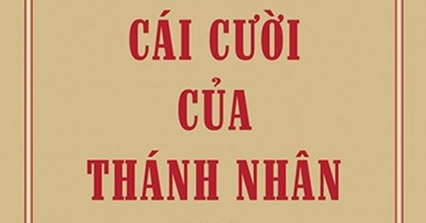 Cái Cười Của Thánh Nhân