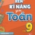 Rèn Kĩ Năng Giải Toán Lớp 9 - Tập 1 (Theo Chương Trình GDPT Mới) 