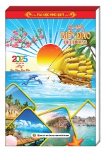 Lịch Bloc Rời Siêu Đại 2025 (20 x 30 cm) - Tự Hào Biển Đảo Quê Hương - NSKV05