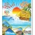 Lịch Bloc Rời Siêu Đại 2025 (20 x 30 cm) - Tự Hào Biển Đảo Quê Hương - NSKV05