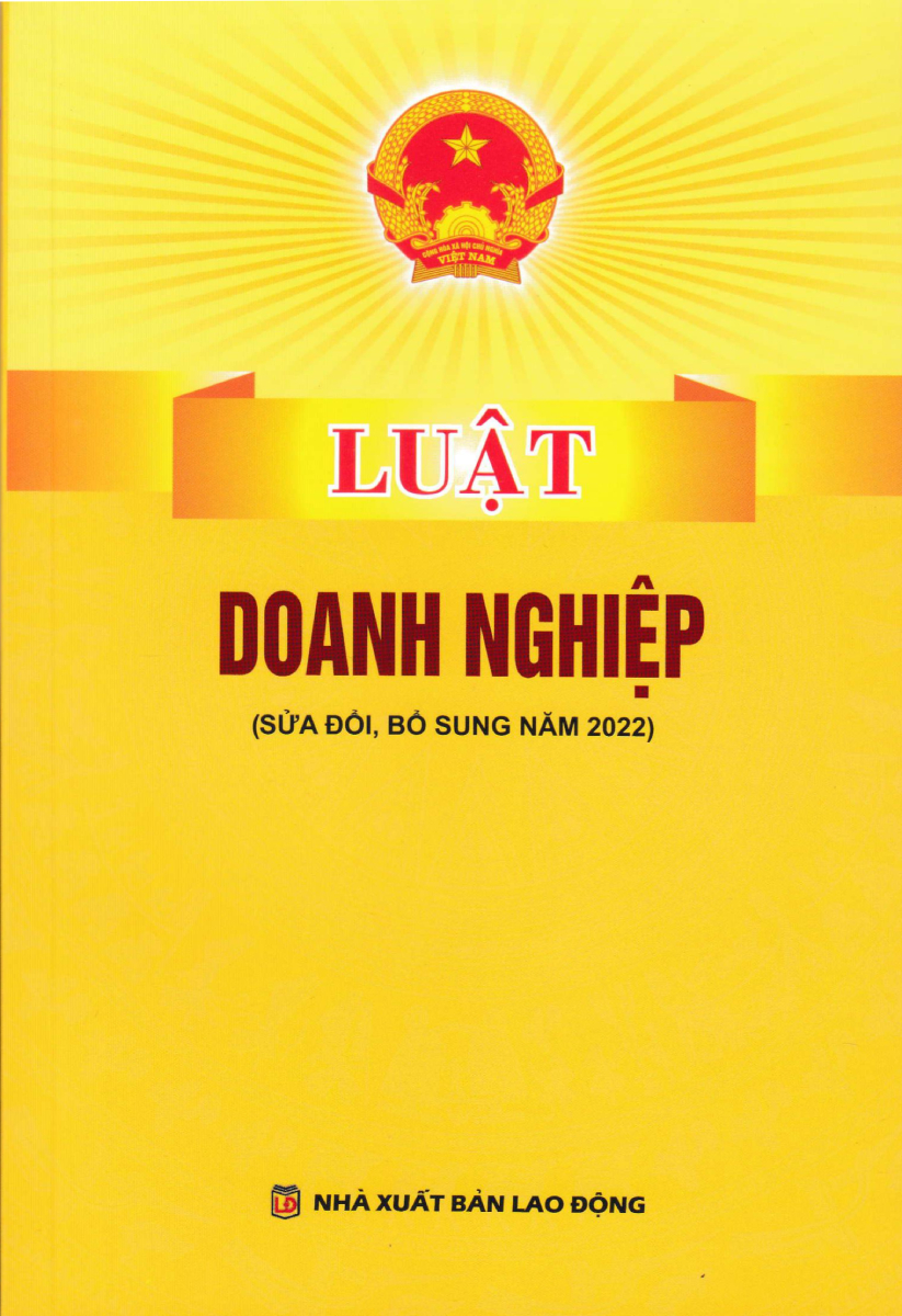 Luật Doanh Nghiệp (Dh)