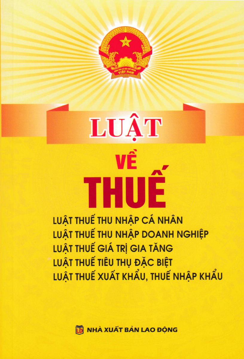 Luật Về Thuế (Dh)