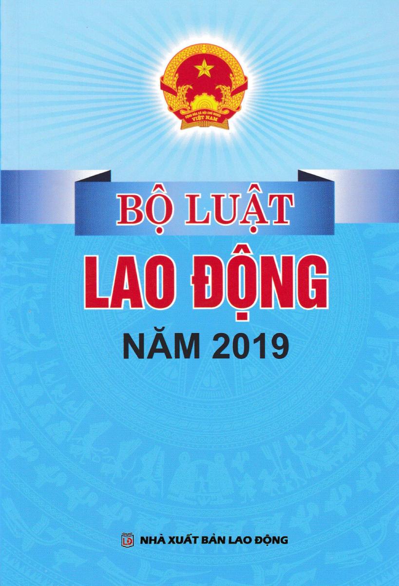 Bộ Luật Lao Động Năm 2019 (DH)