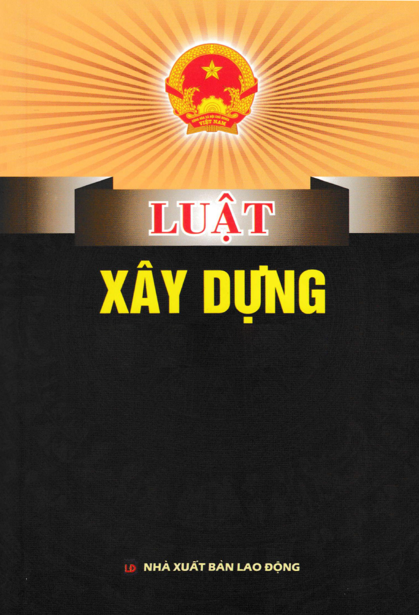 Luật Xây Dựng (Dh)