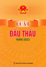 Luật Đấu Thầu Năm 2023 (DH)