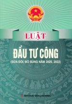 Luật Đầu Tư Công (DH)